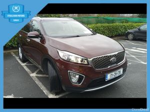 Kia Sorento /2017/2.2 DIESEL/7 SEATER/MANUAL - Image 3