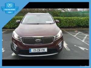 Kia Sorento /2017/2.2 DIESEL/7 SEATER/MANUAL - Image 2