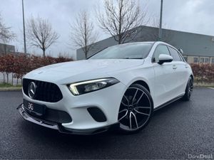 Mercedes-Benz A-Class 1.5 SPORT AUTO *FRESH NCT* - Image 2