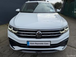 Volkswagen Tiguan 231 D R-LINE 2.0 TDI 6SP FWD 150 - Image 2