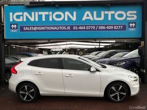 Volvo V40 1.5 PETROL, R-DESIGN, T 3 HIGH SPEC, LOW - Image 2