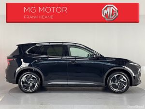 MG MGS5 EV LR -EXCLUSIVE 64 KW*18"ALLOY WHEELS**TO - Image 3