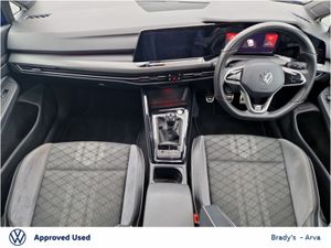 Volkswagen Golf R-LINE 2.0 TDI 150BHP 5DR - Image 2