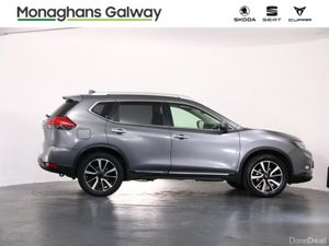 Nissan X-Trail 2.0D SVE 7 SEATS AUTO *FULL LEATHER - Image 3