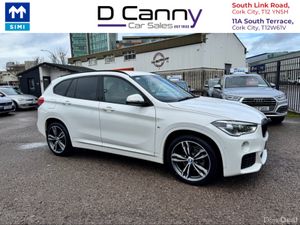 BMW X1 2.0 M-Sport Petrol Auto 5 Door - Image 2