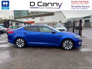 Kia Optima 1.7 CRDI 2 LUXURY 4DR - Image 2