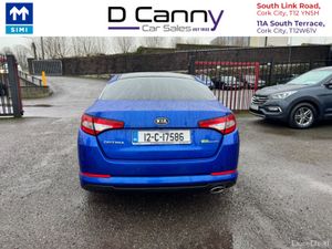 Kia Optima 1.7 CRDI 2 LUXURY 4DR - Image 4