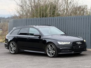 Audi A6 2.0 TDI BLACK EDITION ULTRA 18 187BHP 5DR - Image 2