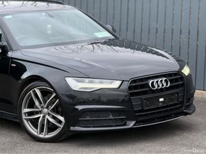 Audi A6 2.0 TDI BLACK EDITION ULTRA 18 187BHP 5DR - Image 4