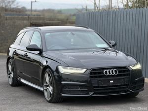 Audi A6 2.0 TDI BLACK EDITION ULTRA 18 187BHP 5DR - Image 3