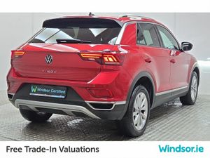 Volkswagen T-Roc 2.0 TDI 116HP Style - Image 3
