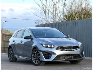 Kia Ceed GT LINE - LOW MILES - ALOT OF CAR FOR THE - Image 2