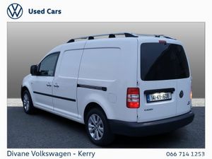 Volkswagen Caddy 1.6TDI 102 BHP MAXI - Image 4