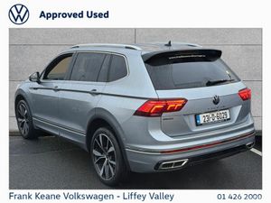 Volkswagen Tiguan Allspace R-LINE AUTO 2.0 TDI 150 - Image 3