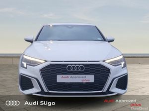 Audi A3 S Line Sportback 2.0TDI 116HP - Image 2