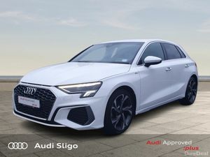 Audi A3 S Line Sportback 2.0TDI 116HP - Image 3