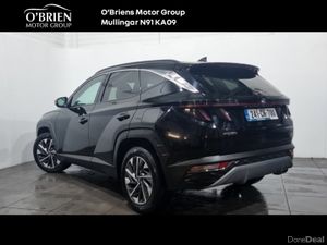 Hyundai Tucson 2WD Executive Plus - Image 3