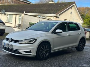 Vw Golf 2019 1.4 Highline Carplay - Image 4