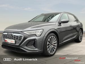 Audi Q8 e-tron Q8 E-Tron S Line 55 Quattro - Image 4