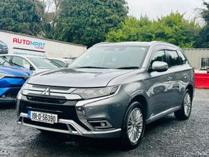 Mitsubishi Outlander 2019 2.4 Plug In Hybrid - Image 3