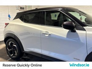 Nissan Juke HYBRID 1.6 SV PREMIUM - Image 4