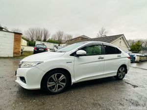 HONDA GRACE/CIVIC 2015 65K MILES - Image 4
