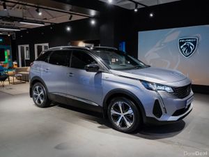 2024 Peugeot 3008 GT 1.5 BlueHDi 130bhp Automatic - Image 2