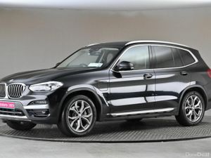 BMW X3 2.0 XDRIVE30E XE **BEIGE LEATHER** - Image 4