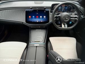 Mercedes-Benz E-Class AMG E53 4Matic *NIGHT PACKAG - Image 4