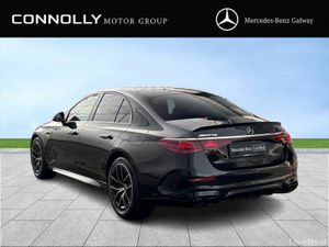 Mercedes-Benz E-Class AMG E53 4Matic *NIGHT PACKAG - Image 2