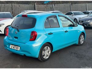 Nissan March /Micra 1.2 Petrol Automatic Low Milea - Image 4