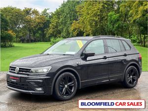 Volkswagen Tiguan 4 MOTION R-LINE , DSG // IMMACUL - Image 3