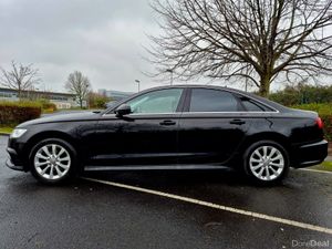 2017 AUDI A6 2.0 TDI SE AUTOMATIC - Image 4