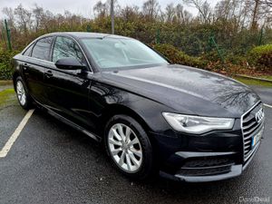 2017 AUDI A6 2.0 TDI SE AUTOMATIC - Image 2