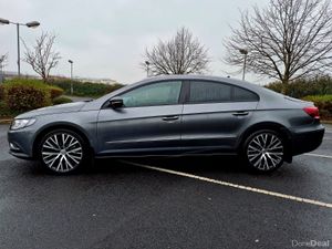 2017 VOLKSWAGEN CC 2.0 TDI GT BLACK EDITION - Image 2
