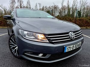 2017 VOLKSWAGEN CC 2.0 TDI GT BLACK EDITION - Image 3