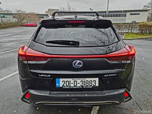 2020 LEXUS UX250H UX 250H 2.0 F SPORT 184BHP HYBRI - Image 4