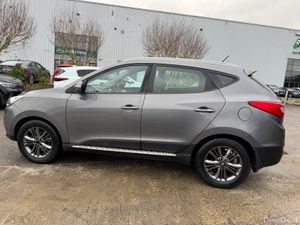 Hyundai ix35 2015 Executive 1.7 crdi - Image 4