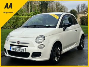 Fiat 500 1.2 SPORT 2013 *NEW NCT* - Image 2