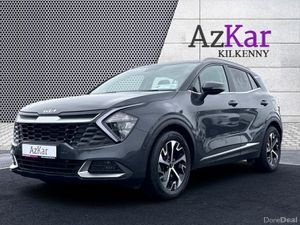Kia Sportage 2023 K3 1.6CRDI 136BHP €141PW WITH ZE - Image 3