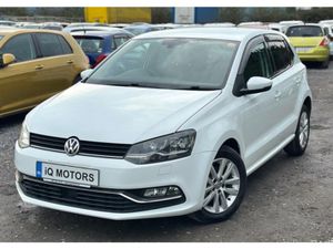 Volkswagen Polo TSI Bluemotion 1.2LPetrol Automati - Image 4