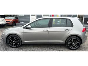 Volkswagen Golf TSI 1.2L Petrol Automatic  Low Mil - Image 4