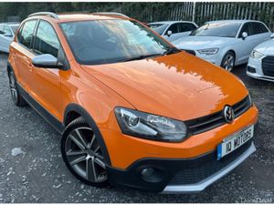 Volkswagen Polo Cross 1.2 Petrol Automatic (6647) - Image 2