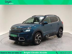 Citroen C5 Aircross FEEL PACK BLUE HDI 130BHP 5DR - Image 3