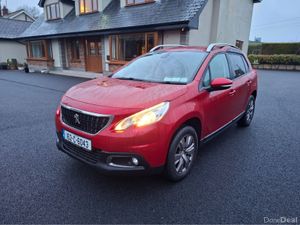Peugeot 2008 ACTIVE 1.2 PURETECH 82 4DR - Image 2