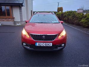 Peugeot 2008 ACTIVE 1.2 PURETECH 82 4DR - Image 3