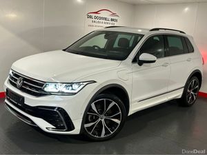 Volkswagen Tiguan R-LINE 1.4 TSI PHEV S- DSG - Image 2