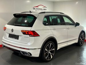 Volkswagen Tiguan R-LINE 1.4 TSI PHEV S- DSG - Image 4
