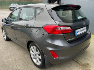 Ford Fiesta TREND CONNECTED 1.0T 100 5DR LOW KMS - Image 4