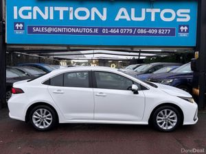 Toyota Corolla PETROL HYBRID, LUNA MODEL, AUTOMATI - Image 3